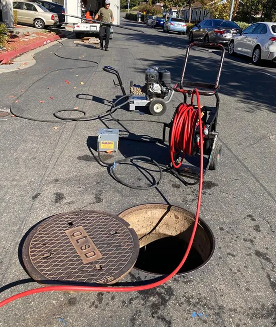 Pipe Rooter Sewer Experts Pro-Service